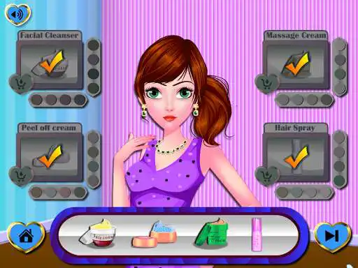 Play APK Shopping Girl Makeup  and enjoy Shopping Girl Makeup with UptoPlay air.com.vgv9games.ShoppingGirlMakeup
