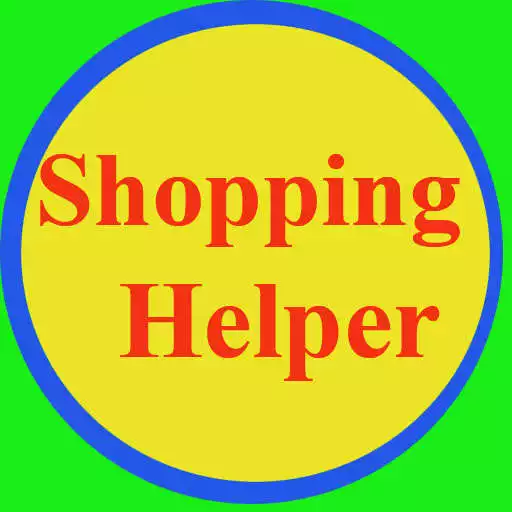Free play online Shopping Helper APK Free play online Shopping Helper APK