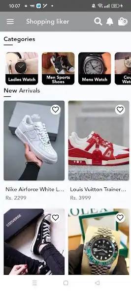 Play Shopping Liker as an online game Shopping Liker with UptoPlay