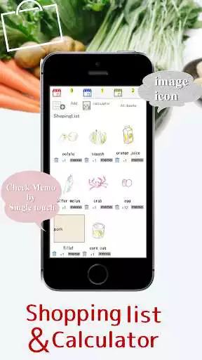 Play Shopping List - App  and enjoy Shopping List - App with UptoPlay