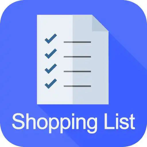 Play Shopping List Barcode Scanner APK
