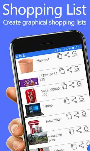 Play Shopping List Barcode Scanner and enjoy Shopping List Barcode Scanner with UptoPlay Play Shopping List Barcode Scanner and enjoy Shopping List Barcode Scanner with UptoPlay