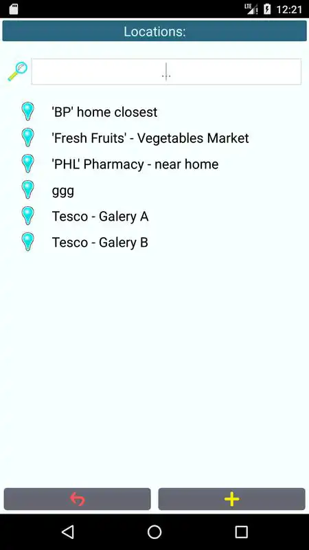 Play Shopping list Lt.