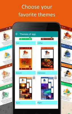 Play Shopping list - My List