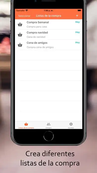 Play Shopping List (Shared)  and enjoy Shopping List (Shared) with UptoPlay