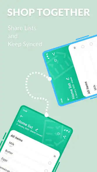 Play Shopping list - ShopeN as an online game Shopping list - ShopeN with UptoPlay