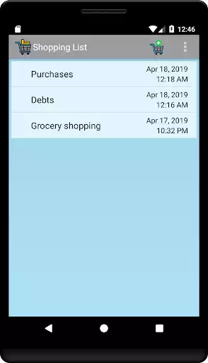Play Shopping list - shopping list multiple  and enjoy Shopping list - shopping list multiple with UptoPlay