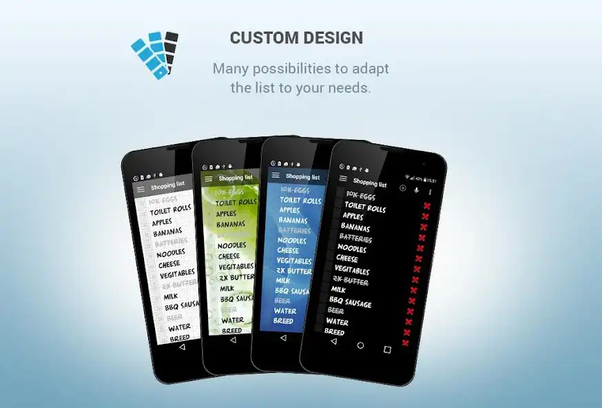 Play Shopping list voice input PRO  and enjoy Shopping list voice input PRO with UptoPlay