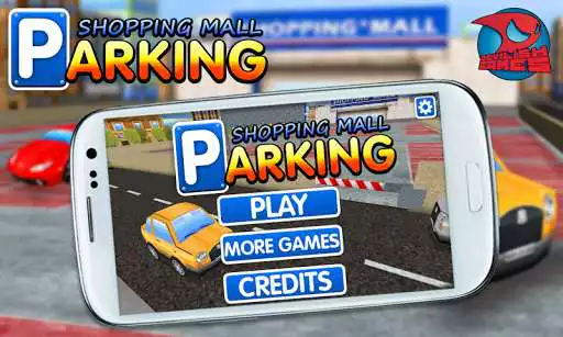 Play Shopping Mall Parking
