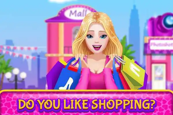 Play Shopping Mall Personal Shopper
