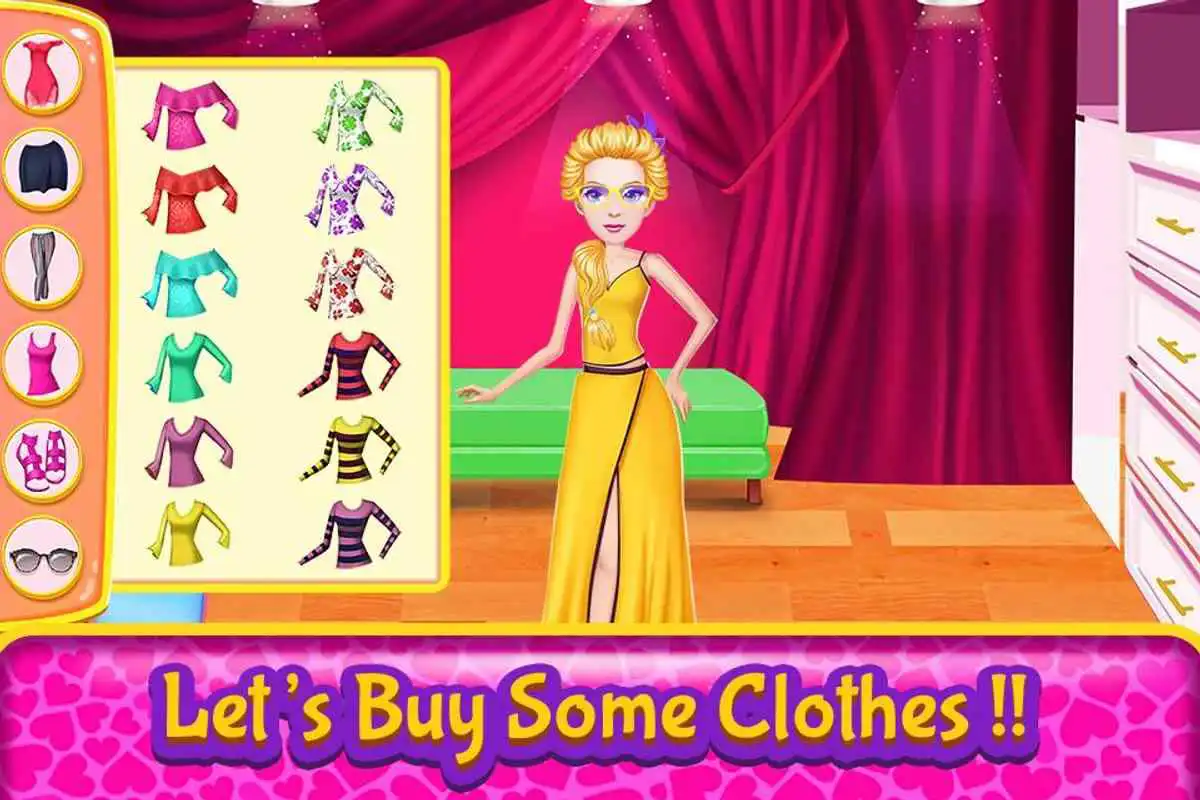 Play Shopping Mall Personal Shopper