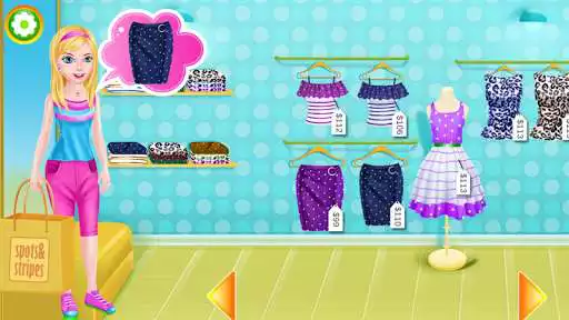 Play Shopping Mall Shopaholic Girls