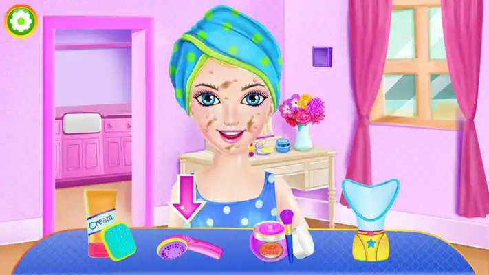 Play Shopping Mall Shopaholic Girls