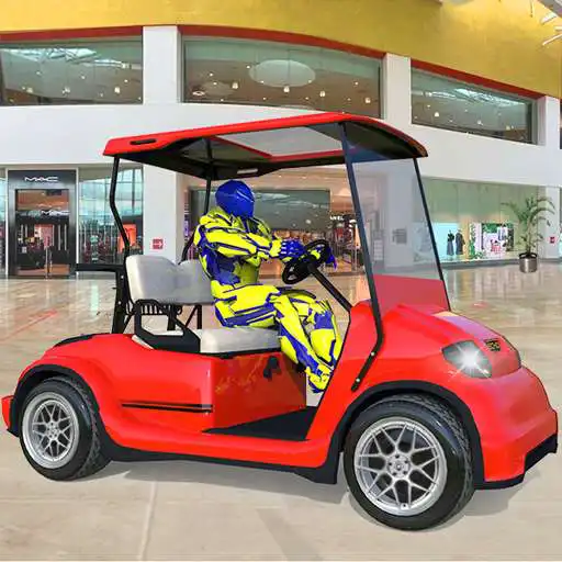 Play Shopping Mall Taxi Car Driving APK Play Shopping Mall Taxi Car Driving APK