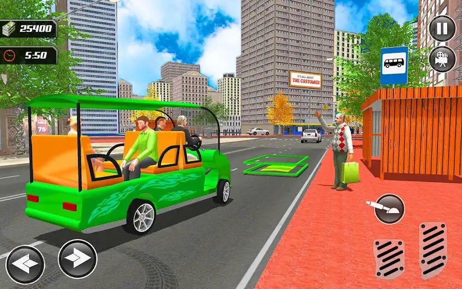 Play Shopping Mall Taxi Car Games  and enjoy Shopping Mall Taxi Car Games with UptoPlay