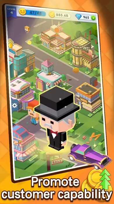 Play Shopping Mall Tycoon  and enjoy Shopping Mall Tycoon with UptoPlay