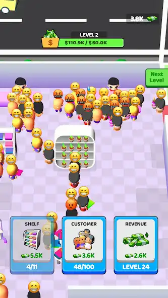 Play Shopping Mayhem  and enjoy Shopping Mayhem with UptoPlay