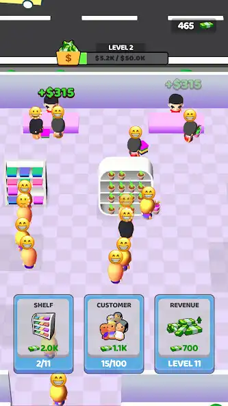 Play Shopping Mayhem as an online game Shopping Mayhem with UptoPlay