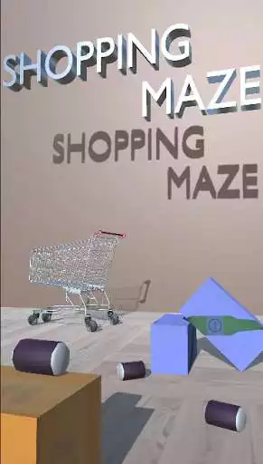 Play ShoppingMaze