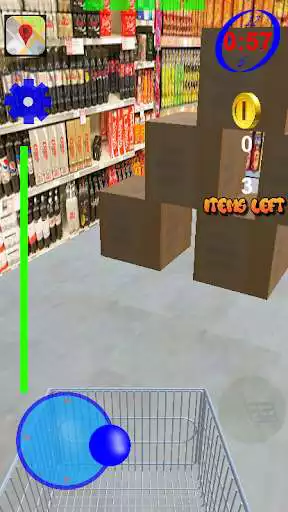 Play ShoppingMaze