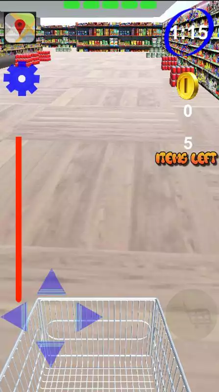 Play ShoppingMaze