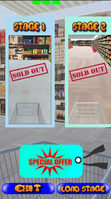 Play ShoppingMaze