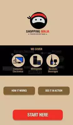 Play Shopping Ninja