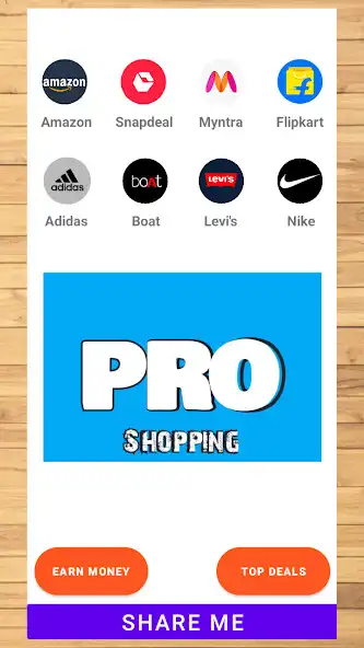 Play Shopping Pro - Online Shopping as an online game Shopping Pro - Online Shopping with UptoPlay