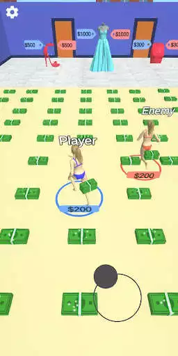 Play Shopping Race  and enjoy Shopping Race with UptoPlay