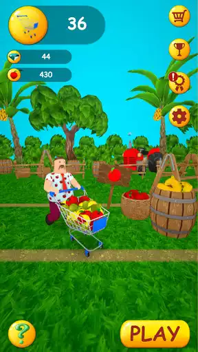 Play Shopping Run  and enjoy Shopping Run with UptoPlay