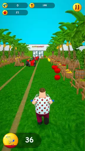 Play Shopping Run as an online game Shopping Run with UptoPlay