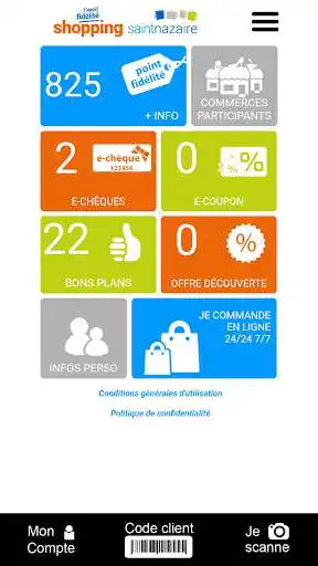 Play Shopping Saint-Nazaire as an online game Shopping Saint-Nazaire with UptoPlay