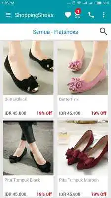 Play ShoppingShoes