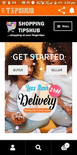 Play SHOPPING TIPSHUB as an online game SHOPPING TIPSHUB with UptoPlay