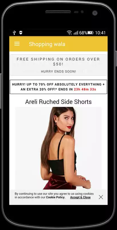 Play Shopping Wala