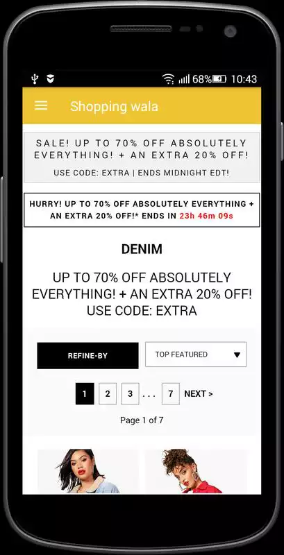 Play Shopping Wala