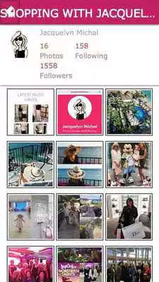 Play Shopping with Jacquelyn Play Shopping with Jacquelyn