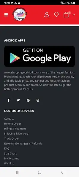 Play shoppingworldbd as an online game shoppingworldbd with UptoPlay