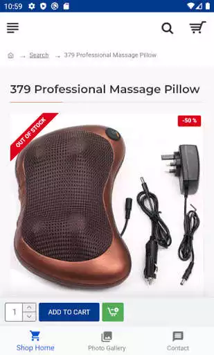 Play ShoppyCharms as an online game ShoppyCharms with UptoPlay