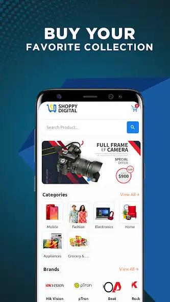 Play Shoppy Digital as an online game Shoppy Digital with UptoPlay