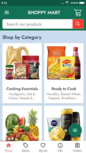 Play Shoppy Mart as an online game Shoppy Mart with UptoPlay