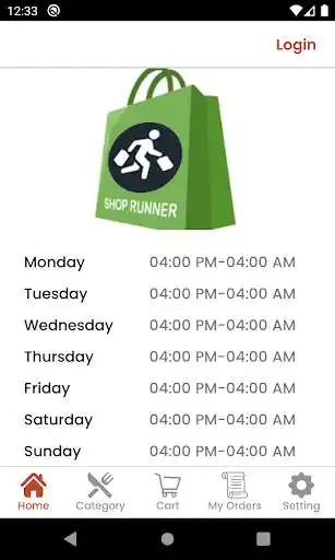 Play ShopRunner as an online game ShopRunner with UptoPlay