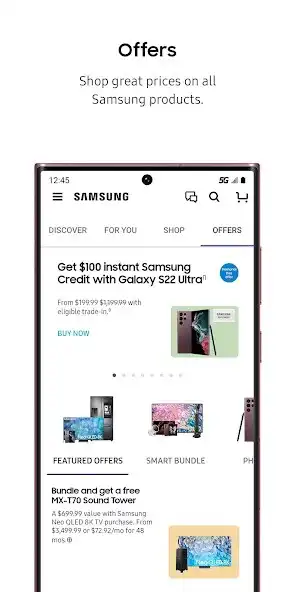 Play Shop Samsung as an online game Shop Samsung with UptoPlay