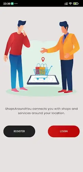 Play Shops Around You as an online game Shops Around You with UptoPlay