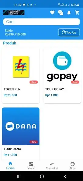 Play SHOP SATRIA as an online game SHOP SATRIA with UptoPlay