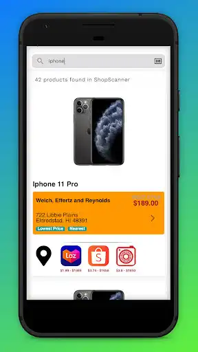 Play Shop Scanner as an online game Shop Scanner with UptoPlay