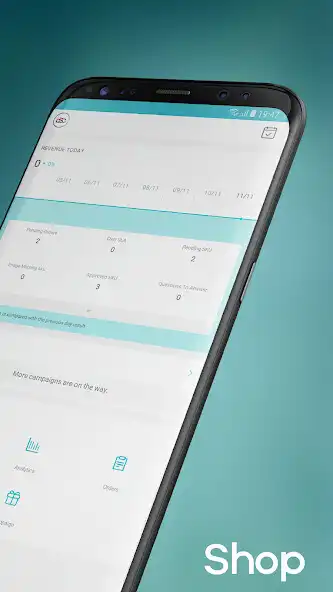 Play Shop Seller Center as an online game Shop Seller Center with UptoPlay