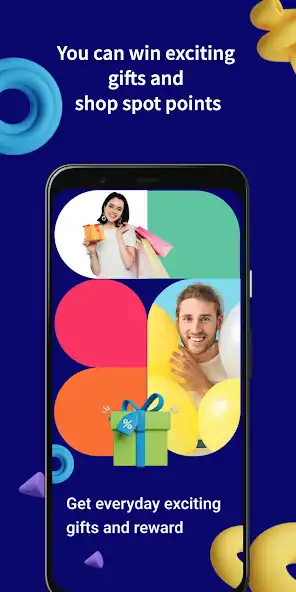 Play Shop Spot App as an online game Shop Spot App with UptoPlay