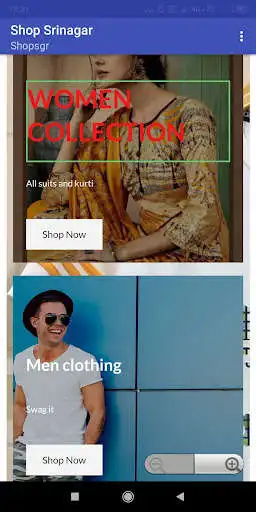 Play ShopSrinagar  and enjoy ShopSrinagar with UptoPlay