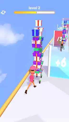 Play Shop Stacking  and enjoy Shop Stacking with UptoPlay